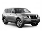 Nissan Patrol 2012 года (AU)